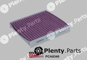 CoopersFiaam PCA8340 — Filter, cabin air