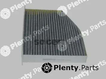 CoopersFiaam PCK8348 — Filter, cabin air