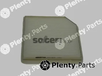 CoopersFiaam PC8022 — Filter, cabin air