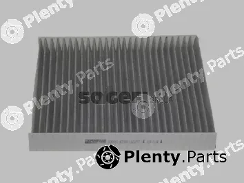 CoopersFiaam PCK8092 — Filter, cabin air