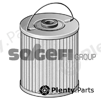 CoopersFiaam FA5016 — Oil Filter
