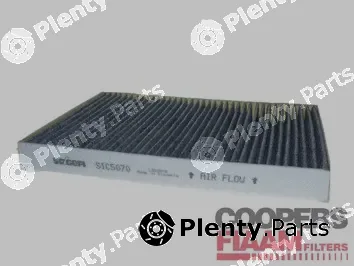 CoopersFiaam PCK8493 — Filter, cabin air