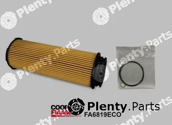 CoopersFiaam FA6819ECO — Oil Filter