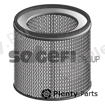 CoopersFiaam FLI6458 — Air Filter