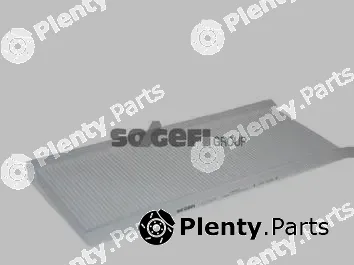 CoopersFiaam PC8002 — Filter, cabin air