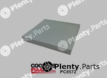 CoopersFiaam PC8572 — Filter, cabin air