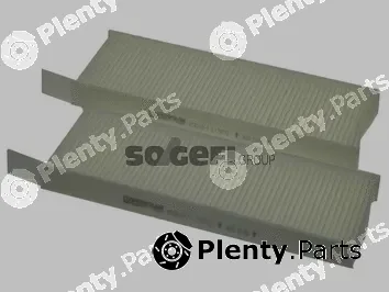 CoopersFiaam PC8218-2 — Filter, cabin air
