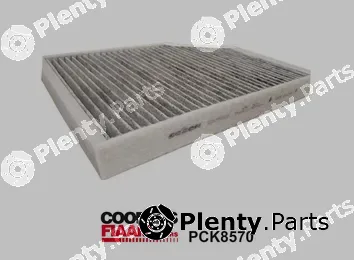 CoopersFiaam PCK8570 — Filter, cabin air