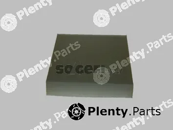 CoopersFiaam PC8418 — Filter, cabin air