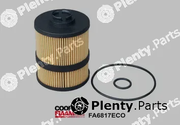CoopersFiaam FA6817ECO — Oil Filter