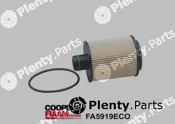 CoopersFiaam FA5919ECO — Oil Filter