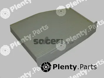 CoopersFiaam PC8348 — Filter, cabin air