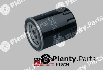 CoopersFiaam FT6734 — Oil Filter