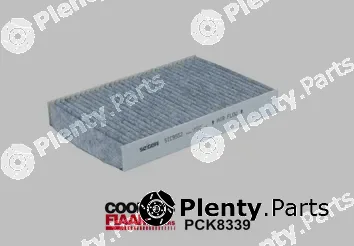 CoopersFiaam PCK8339 — Filter, cabin air