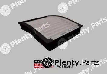 CoopersFiaam PC8534-2 — Filter, cabin air