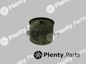 CoopersFiaam FT4788 — Fuel Filter