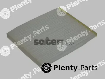 CoopersFiaam PC8330 — Filter, cabin air