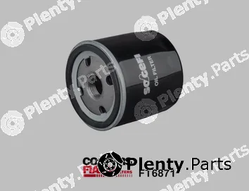 CoopersFiaam FT6871 — Oil Filter
