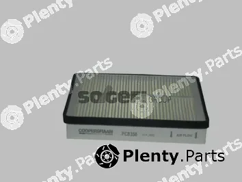 CoopersFiaam PC8358 — Filter, cabin air