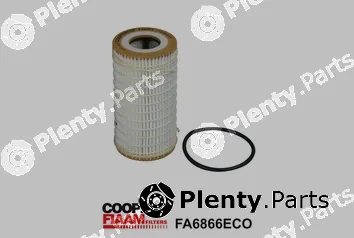 CoopersFiaam FA6866ECO — Oil Filter