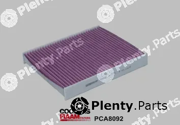 CoopersFiaam PCA8092 — Filter, cabin air