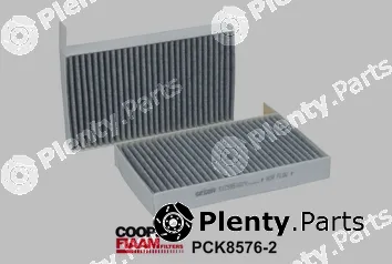 CoopersFiaam PCK8576-2 — Filter, cabin air
