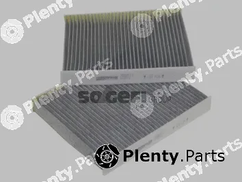 CoopersFiaam PCK8293-2 — Filter, cabin air