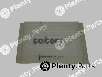CoopersFiaam PC8221 — Filter, cabin air