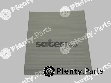 CoopersFiaam PC8225 — Filter, cabin air