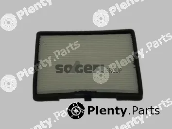 CoopersFiaam PC8248 — Filter, cabin air