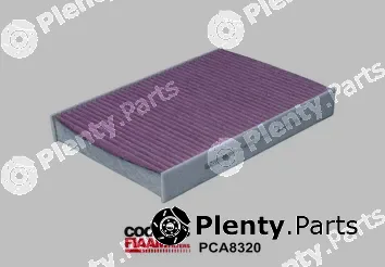 CoopersFiaam PCA8320 — Filter, cabin air