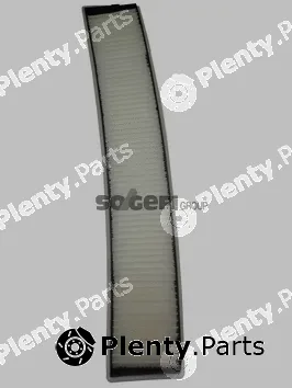 CoopersFiaam PC8053 — Filter, cabin air