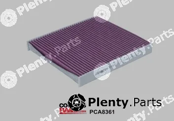CoopersFiaam PCA8361 — Filter, cabin air