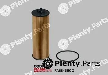CoopersFiaam FA6845ECO — Oil Filter