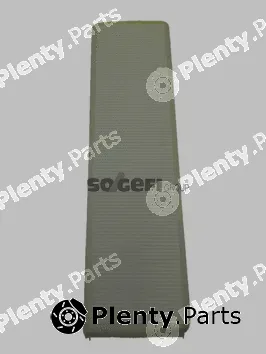 CoopersFiaam PC8006 — Filter, cabin air