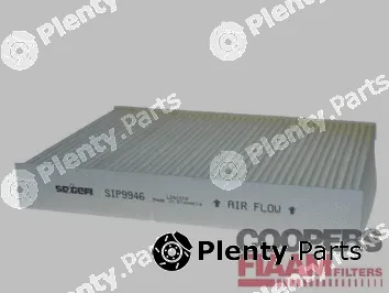 CoopersFiaam PC8253 — Filter, cabin air