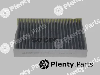 CoopersFiaam PCK8253 — Filter, cabin air