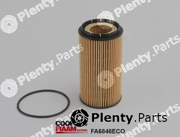 CoopersFiaam FA6848ECO — Oil Filter