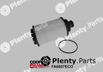 CoopersFiaam FA6807ECO — Oil Filter