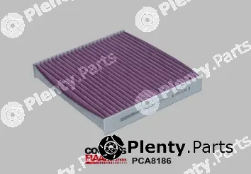 CoopersFiaam PCA8186 — Filter, cabin air