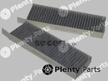 CoopersFiaam PCK8204-2 — Filter, cabin air