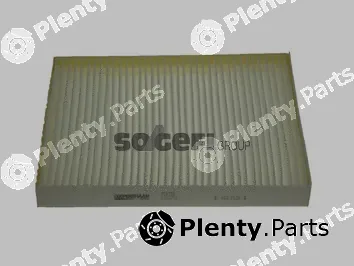 CoopersFiaam PC8158 — Filter, cabin air