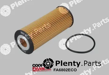 CoopersFiaam FA6802ECO — Oil Filter