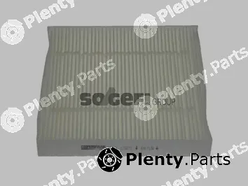 CoopersFiaam PC8296 — Filter, cabin air