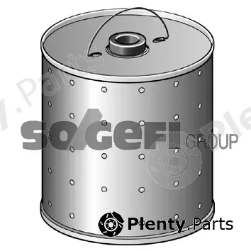 CoopersFiaam FA4511A — Oil Filter