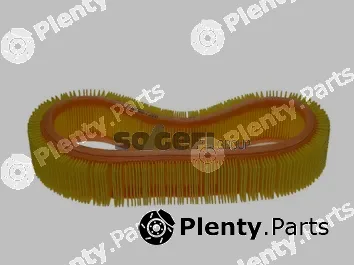 CoopersFiaam FL6797 — Air Filter