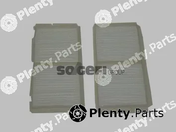 CoopersFiaam PC8258-2 — Filter, cabin air