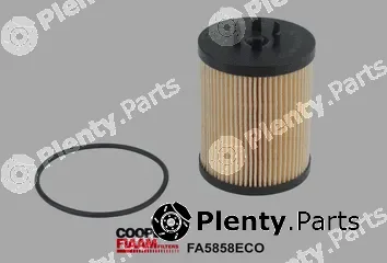 CoopersFiaam FA5858ECO — Oil Filter