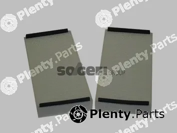 CoopersFiaam PC8033-2 — Filter, cabin air