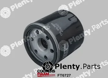CoopersFiaam FT6727 — Oil Filter